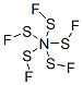 Pentafluorosulfur(VI)amine picture