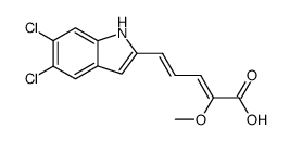 180868-14-8 structure