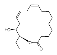 aplyolide B Structure