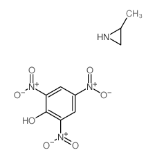 2-methylaziridine; 2,4,6-trinitrophenol picture