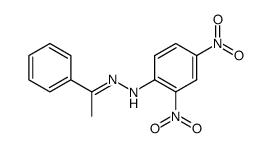 (E)-Acetophenone 2,4-dinitrophenyl hydrazone picture