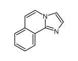 Imidazo[2,1-a]isoquinoline结构式