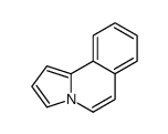 pyrrolo[2,1-a]isoquinoline Structure