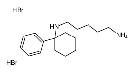 IEM 1925 dihydrobromide结构式