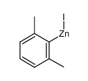 2 6-DIMETHYLPHENYLZINC IODIDE 0.5M Structure