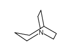 1-azabicyclo[3.2.2]nonane Structure