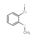 2-(甲基巯基)苯基碘化锌结构式