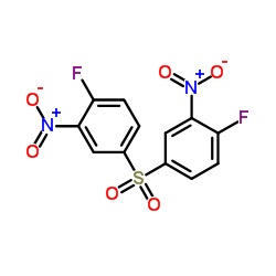 bis(4-fluoro-3-nitrophenyl) sulfone picture
