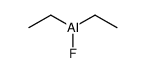 diethylfluoroaluminium结构式