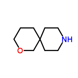 2-Oxa-9-azaspiro[5.5]undecane structure