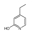 4-ethyl-1H-pyridin-2-one结构式