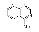 吡啶并[2,3-D]嘧啶-4-胺结构式