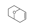9-oxabicyclo[3.3.1]non-3-ene Structure