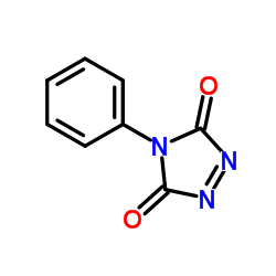 4-Phenyl-1,2,4-triazole-3,5-dione picture