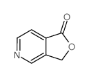 8-oxa-3-azabicyclo[4.3.0]nona-2,4,10-trien-7-one Structure