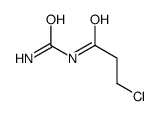 N-Carbamoyl-3-chloropropanamide Structure