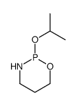 2-propan-2-yloxy-1,3,2-oxazaphosphinane Structure