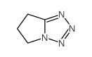 6,7-二氢-5H-吡咯并[1,2-D][1,2,3,4]四唑结构式