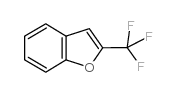 2-(trifluoromethyl)-1-benzofuran Structure