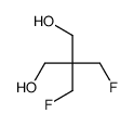 2,2-bis(fluoromethyl)propane-1,3-diol结构式