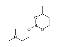 DIMETHYL-[2-(4-METHYL-[1,3,2]DIOXABORINAN--YLOXY)-ETHYL]-AMINE picture