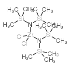 bis(trimethylsilyl)azanide,zirconium(4+),dichloride picture