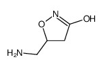 dihydromuscimol structure