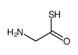 thioglycine Structure