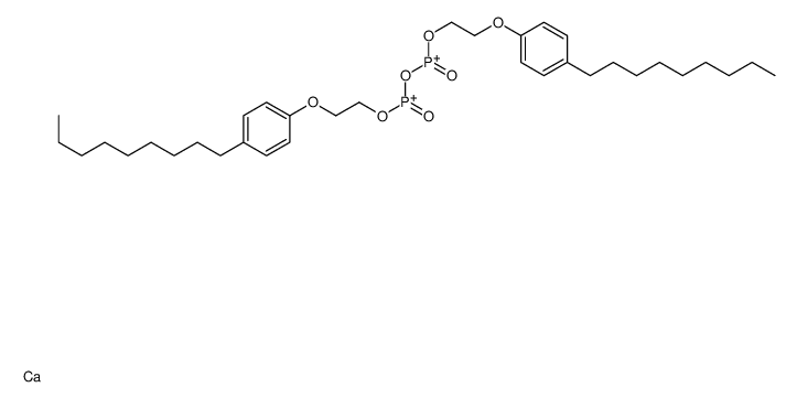 calcium di[2-(4-nonylphenoxy)ethyl] diphosphonate picture