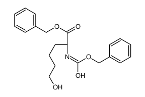 苄基(2S)-2-羰基苄氧基氨基-6-羟基己酸酯图片