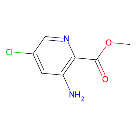 Methyl 3-amino-5-chloro-2-pyridinecarboxylate picture
