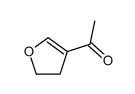 Ethanone, 1-(4,5-dihydro-3-furanyl)- (9CI)结构式