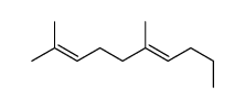 2,6-dimethyldeca-2,6-diene结构式