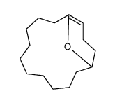 16-oxabicyclo[10.3.1]hexadec-12-ene Structure