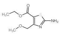 4-AZEPAN-1-YLMETHYL-5-METHYL-ISOXAZOLE-3-CARBOXYLIC ACID Structure