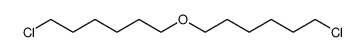 Hexane, 1-chloro-6-[(6-chlorohexyl)oxy]结构式