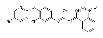 NSC624548 Structure