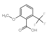 2-methoxy-6-(trifluoromethyl)benzoic acid picture