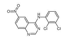 N-(2,3-dichlorophenyl)-6-nitroquinazolin-4-amine picture