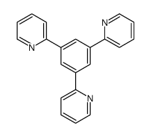 2-(3,5-dipyridin-2-ylphenyl)pyridine结构式