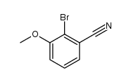 2-溴-3-甲氧基苯甲腈图片