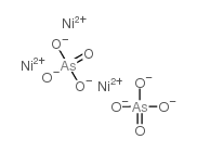 arsoric acid,nickel Structure