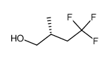 (R)-4,4,4-trifluoro-2-Methylbutan-1-ol picture