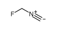 fluoro(isocyano)methane结构式