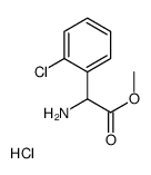 DL-Chlorophenylglycine methyl ester hydrochloride picture