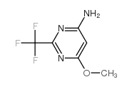 6-methoxy-2-(trifluoromethyl)pyrimidin-4-amine picture