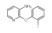 3-氨基-2-(2-氟苯氧基)吡啶图片