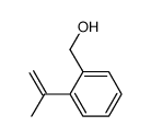 (2-(Prop-1-en-2-yl)phenyl)methanol picture