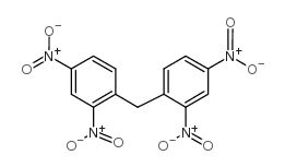 Benzene,1,1'-methylenebis[2,4-dinitro- picture