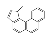 1-methyl-1H-cyclopenta[c]phenanthrene Structure